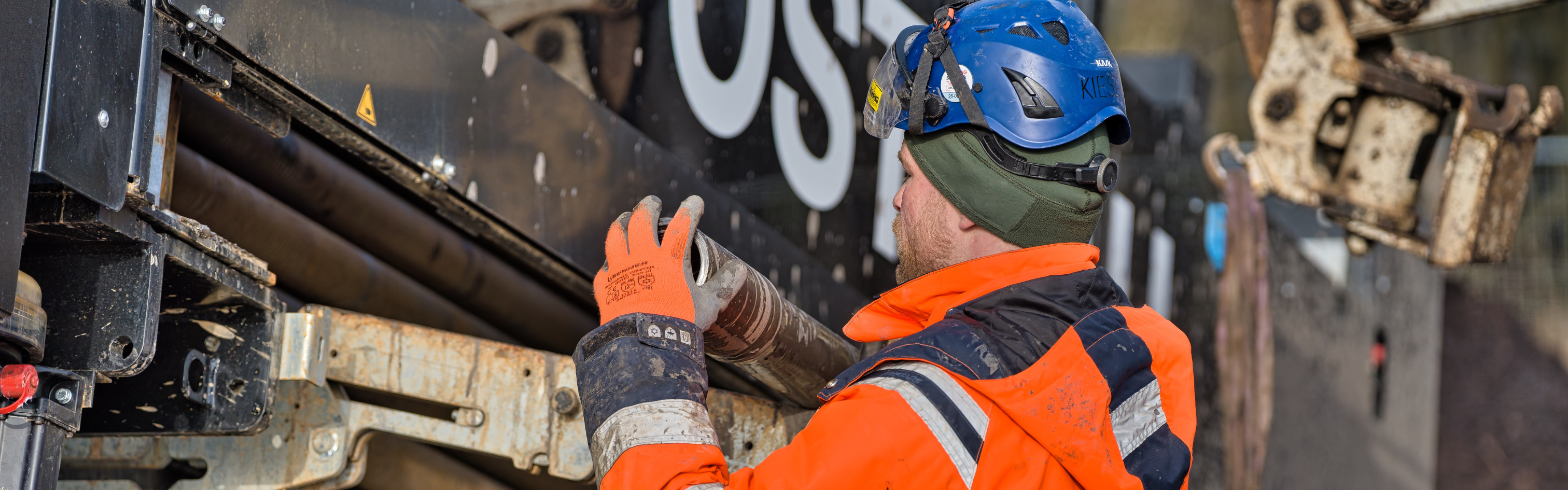 Facharbeiter (gn) Instandhaltung & Qualitätssicherung (HDD-Technik) - Stellenausschreibung