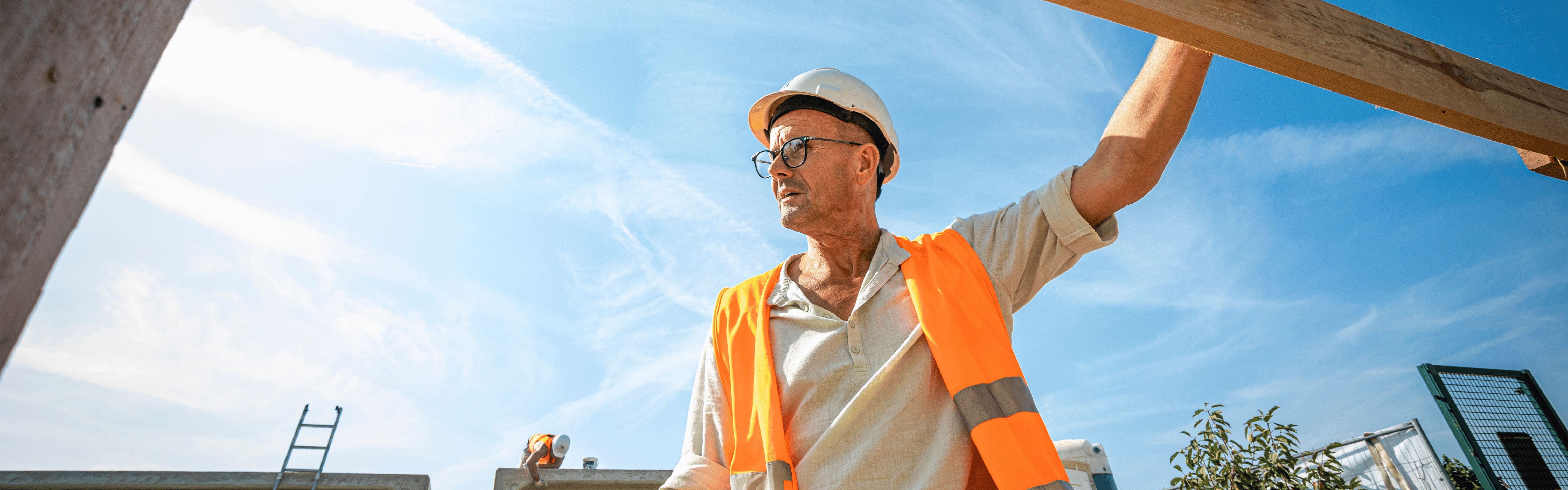 Polier (gn) für den Beton- und Stahlbetonbau  - Stellenausschreibung