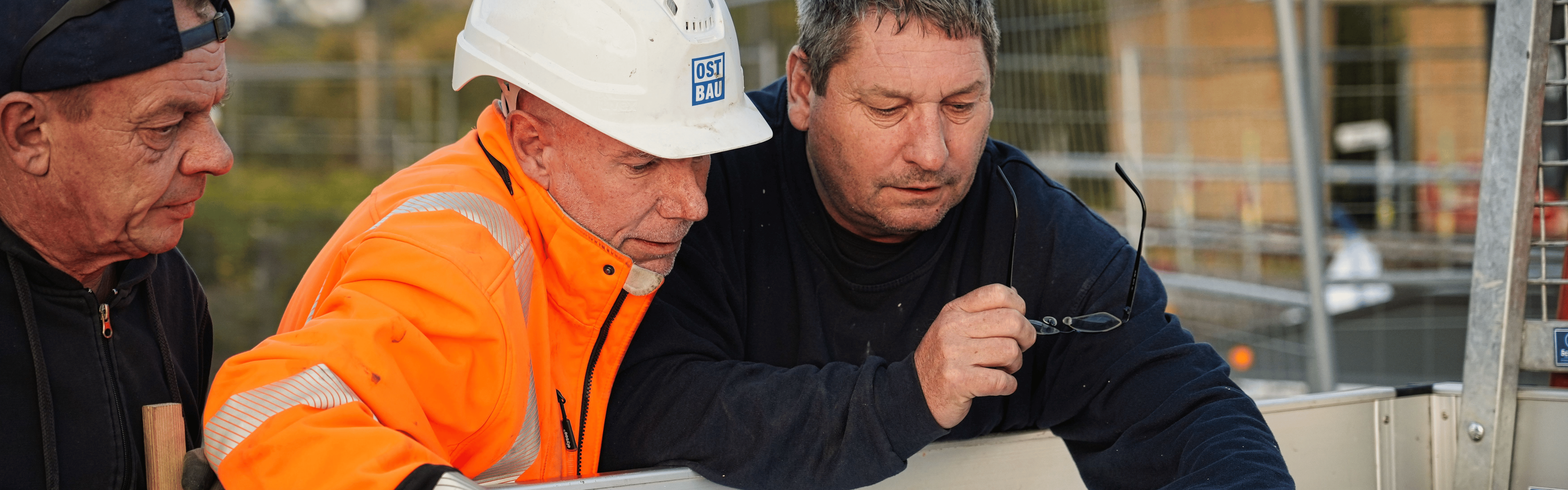 Bauleiter für den Ingenieurbau (gn) - Stellenausschreibung